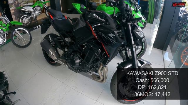 KAWASAKI BIGBIKES 2024 PRICE UPDATE | WHEELTEK NUEVA ECIJA смотреть онлайн