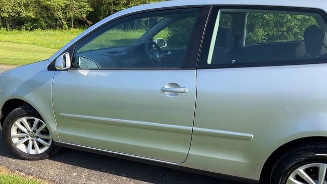 VW Polo 2007 смотреть онлайн