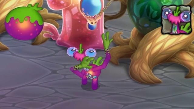 Песни всех новых монстров по очеродности! •Эфирная мастерская• My Singing Monsters! смотреть онлайн