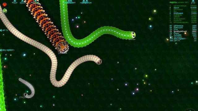 Антиквариат и аукционные дома в Вормакс ио с Сашей | Wormax.io with Sasha смотреть онлайн