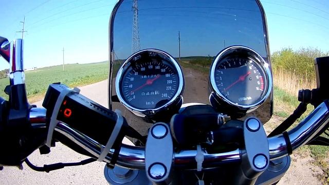 Сузуки бандит 600 разгон 0-100