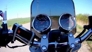 Сузуки бандит 600 разгон 0-100