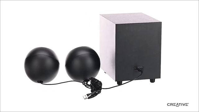 CREATIVE PEBBLE PLUS смотреть онлайн