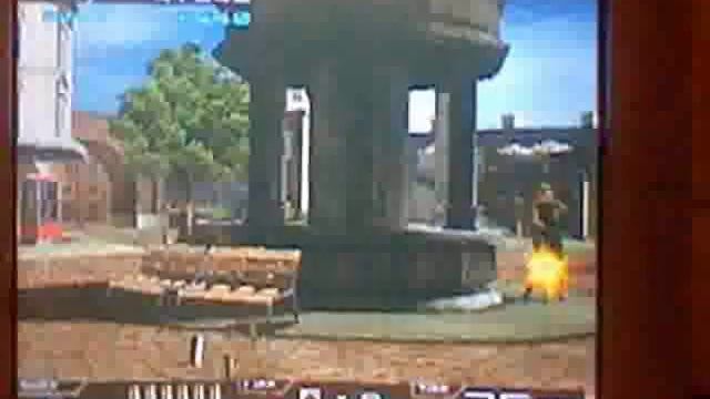 Time Crisis II (PS2) Arcade Mode: Stage 1 смотреть онлайн