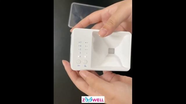 Кормушка для рыб ZOOWELL