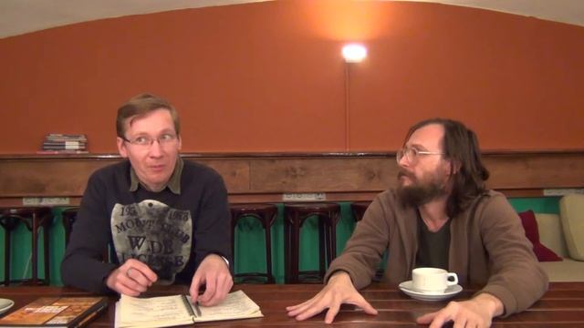 Беседа философов и историков Константина Антонова и Андрея Тесли смотреть онлайн