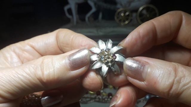 70.Часть 1.Что я купила?1,5 кг винтажного лома. смотреть онлайн