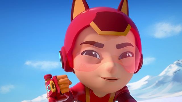 Петроникс, 11 серия. Миссия: спасение хаски