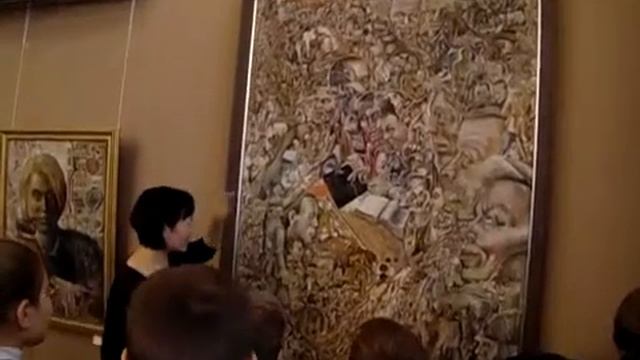 Иркутск Художественный музей им. В.П.Сукачёва смотреть онлайн