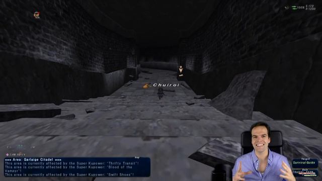 Final Fantasy XI in 2016 - Top Favorite FFXI Camps - Level 1-40! (1080p 30fps) смотреть онлайн