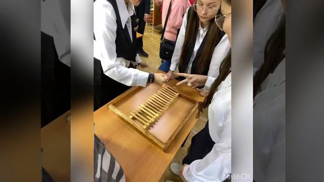 Игры народов мира в библиотеке. Проект "Игротека в библиотеке". смотреть онлайн