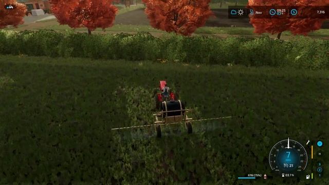 Throwback Thursday | Old Family Farm | Episode 12 | Farming Simulator 22 смотреть онлайн