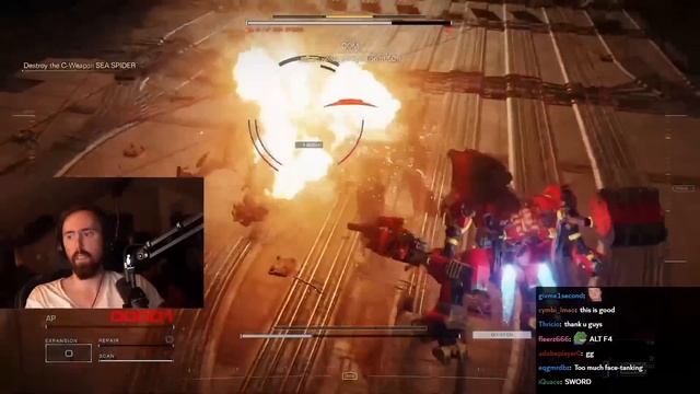 Playing Armored Core 6 was a Mistake смотреть онлайн