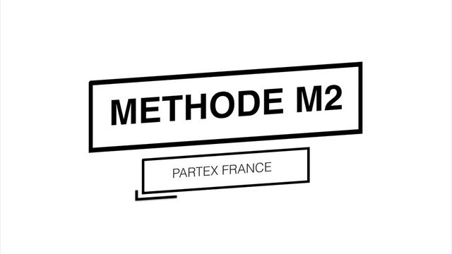 METHODE PARTEX POUR VOTRE REPERAGE смотреть онлайн