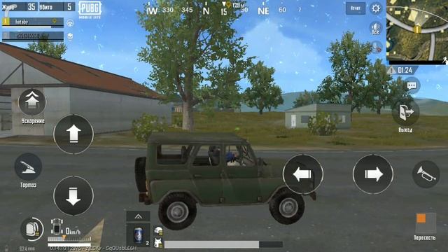 играем в пубг, занял топ. Жалко что это боты были... смотреть онлайн