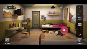 100 дверей-Побег из тюрьмы 69 (Катарская)