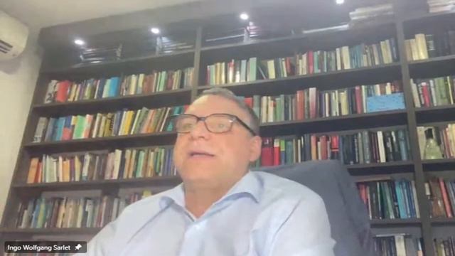 Discurso de ódio - com Ingo Sarlet смотреть онлайн