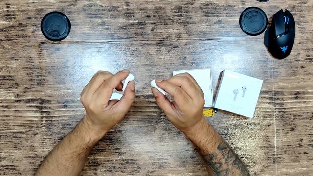 Blackview AirBuds 3 - Unboxing & Review смотреть онлайн