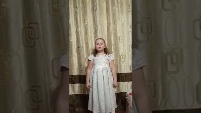 Молитва девочки смотреть онлайн