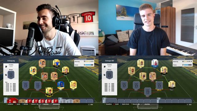 FIFA 17 : IF EVERTON ROONEY SQUAD BUILDER BATTLE 🔥😱 Die Schlange Special 🐍 смотреть онлайн