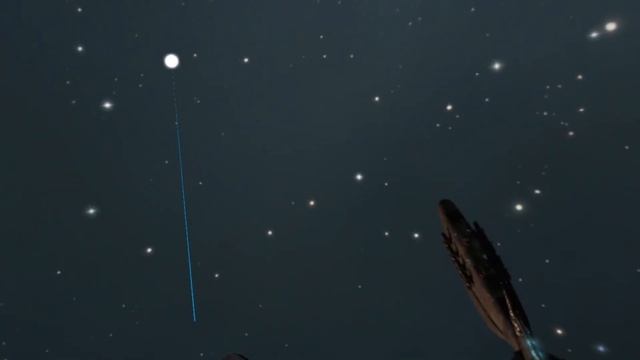 Eve Online On A VR Widescreen While Floating In Space - Virtual Desktop смотреть онлайн