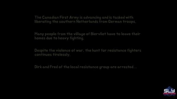 WW2 Brave People | Point & Click Adventure Game Full Walkthrough (Bonuman Game Studio)