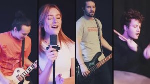 The Great Escape  - Boys Like Girls (Cover by First to Eleven)