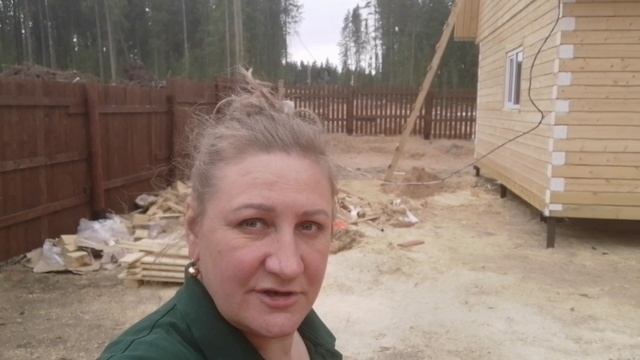 Делаем пол. Сетка от грызунов. Утепляем пол. смотреть онлайн