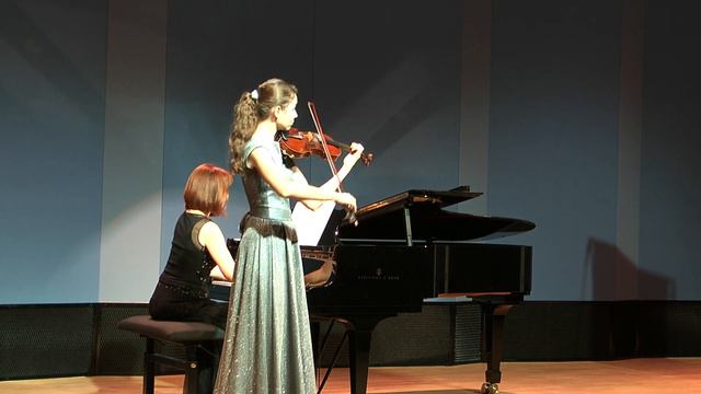 Tchaikovsky - Melodie / Maria Andreeva смотреть онлайн