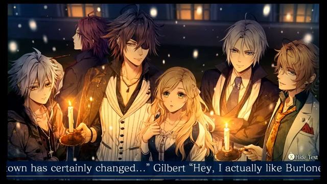 Piofiore-Fated Memories- Finale CG Comments смотреть онлайн