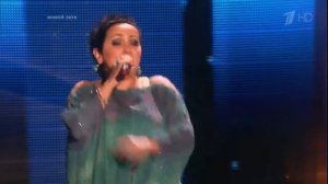 Голос 2   Этери Бериашвили Tico, tico fullHD