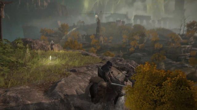 Elden Ring - Прохождение - Часть 3: Зверочеловек Фарума Азула