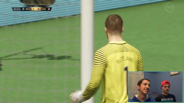 COOP Mastering Division 1 - #3 Puissante et Solide - FUT 17 смотреть онлайн