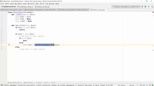 Binary Tree Part 1 | BST | Binary Search Tree - Data Structures & Algorithms Tutorials In Python #1 смотреть онлайн