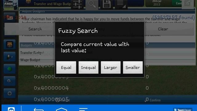 #1 Football Manager Handheld 2014 - Money Cheat - Android Cheat ( ROOT ) // HackRoot смотреть онлайн