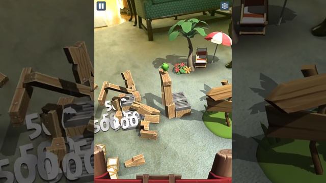 Angry Birds AR: Isle Of Pigs смотреть онлайн