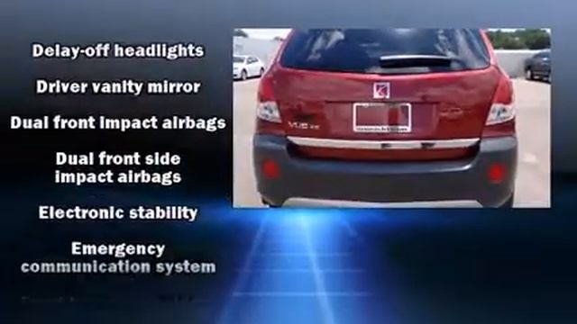 2009 Saturn VUE 4-Cyl XE in Jacksonville, FL 32210 смотреть онлайн