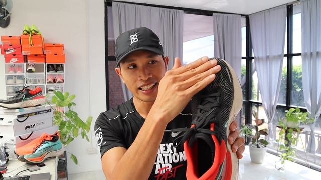 รีวิว Nike ZoomX Invincible Run Flyknit : การออกแบบ ความสามารถ ความทนทานและประสิทธิภาพหลังผ่าน 100k смотреть онлайн