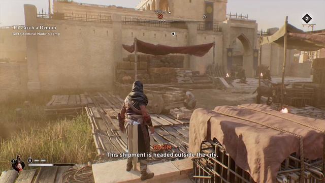 Assassins Creed: Mirage Part 9 смотреть онлайн