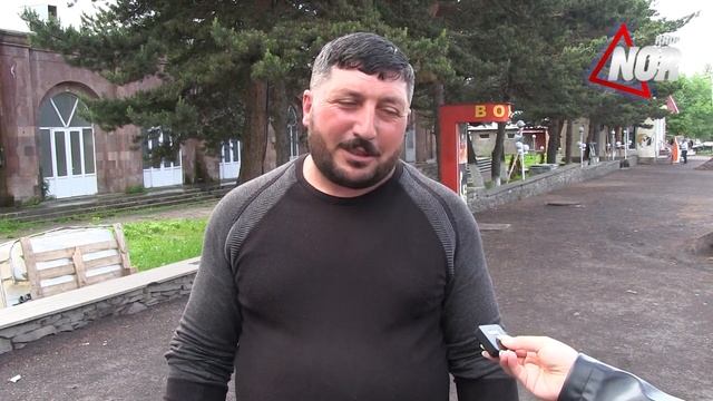 Что (не) знают о статусе кандидата в ЕС в Ниноцминда смотреть онлайн