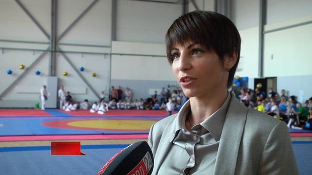 «Центр боевых искусств» в Благовещенске принял несколько сотен будущих чемпионов смотреть онлайн