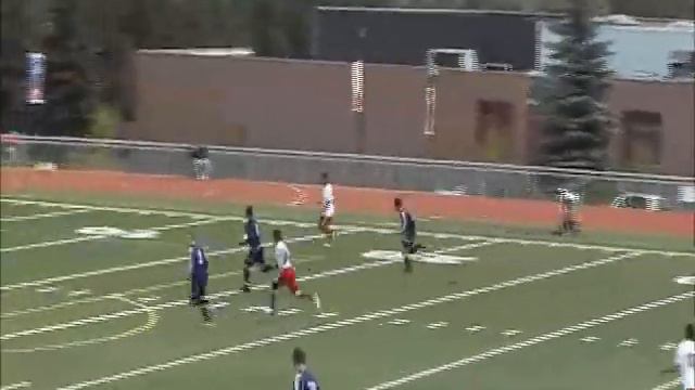 William White Soccer Player:CM/DM/CB