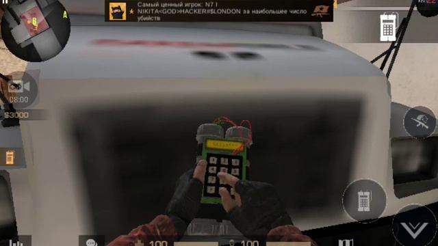 Игра standoff 2 туплю конкретно игра полного нуба смотреть онлайн