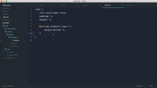 5 Improving with Mixins смотреть онлайн