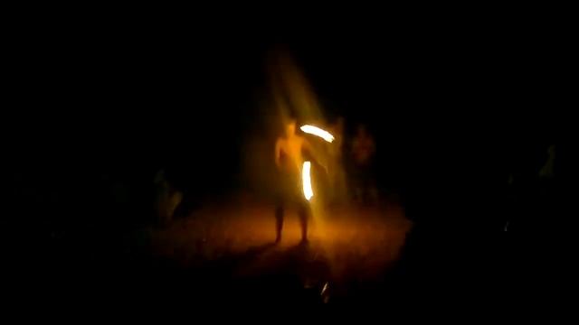 Байк фестиваль 2011 "На краю земли" Файршоу смотреть онлайн
