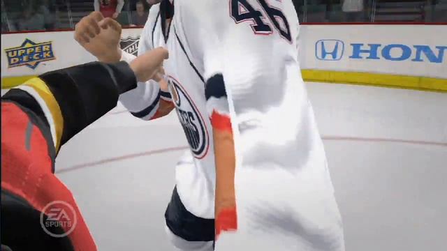 NHL 10 Trailer смотреть онлайн