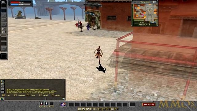 Khan: Absolute Power Gameplay First Look HD - MMOs.com смотреть онлайн