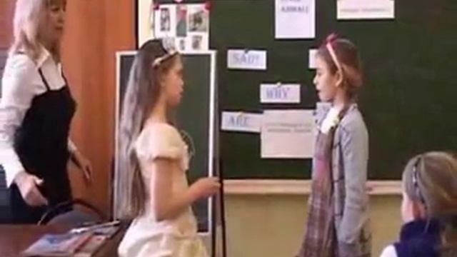 Уроки английского языка (часть 1) смотреть онлайн