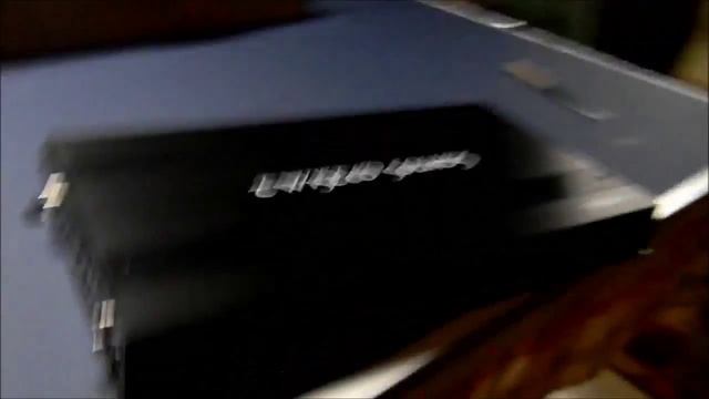 Twisted Sounds TS150.4 Unboxing смотреть онлайн