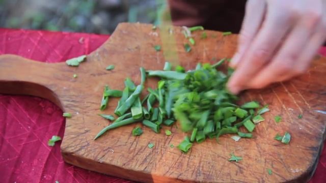 Кулинарный кругосвет